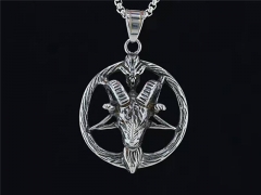 Stainless Steel Jewelry Wholesale - Stainless Steel Pendants - HY0154P0415