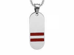 Stainless Steel Jewelry Wholesale - Stainless Steel Pendants - HY0141P413