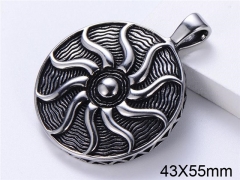 Stainless Steel Jewelry Wholesale - Stainless Steel Pendants - HY0035P350