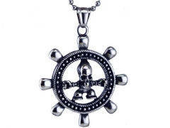 Stainless Steel Jewelry Wholesale - Stainless Steel Pendants - HY0147P0205