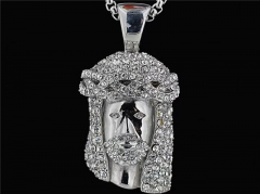 Stainless Steel Jewelry Wholesale - Stainless Steel Pendants - HY0154P0641