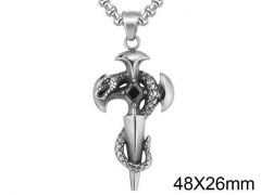 Stainless Steel Jewelry Wholesale - Stainless Steel Pendants - HY0013P606