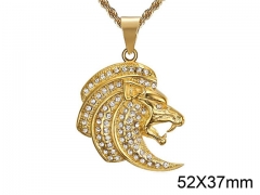 Stainless Steel Jewelry Wholesale - Stainless Steel Pendants - HY0061P221