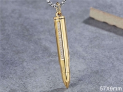 Stainless Steel Jewelry Wholesale - Stainless Steel Pendants - HY0013P837