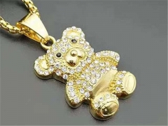 Stainless Steel Jewelry Wholesale - Stainless Steel Pendants - HY0140P562