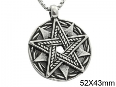 Stainless Steel Jewelry Wholesale - Stainless Steel Pendants - HY0036P626