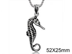 Stainless Steel Jewelry Wholesale - Stainless Steel Pendants - HY0011P0052