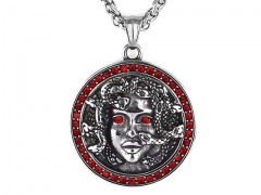 Stainless Steel Jewelry Wholesale - Stainless Steel Pendants - HY0145P0282