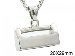 Stainless Steel Jewelry Wholesale - Stainless Steel Pendants - HY0036P104
