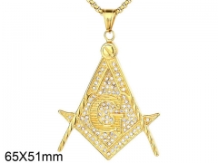 Stainless Steel Jewelry Wholesale - Stainless Steel Pendants - HY0061P522