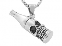 Stainless Steel Jewelry Wholesale - Stainless Steel Pendants - HY0062P0666