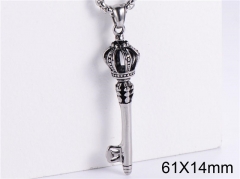 Stainless Steel Jewelry Wholesale - Stainless Steel Pendants - HY0035P065