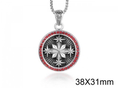 Stainless Steel Jewelry Wholesale - Stainless Steel Pendants - HY0011P0134