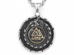 Stainless Steel Jewelry Wholesale - Stainless Steel Pendants - HY0145P0031