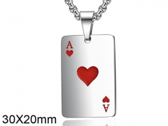Stainless Steel Jewelry Wholesale - Stainless Steel Pendants - HY007P252