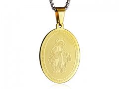 Stainless Steel Jewelry Wholesale - Stainless Steel Pendants - HY0147P0759