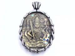 Stainless Steel Jewelry Wholesale - Stainless Steel Pendants - HY0062P0269