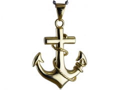Stainless Steel Jewelry Wholesale - Stainless Steel Pendants - HY0147P0986