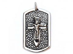 Stainless Steel Jewelry Wholesale - Stainless Steel Pendants - HY0142P037