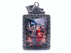 Stainless Steel Jewelry Wholesale - Stainless Steel Pendants - HY0062P0240