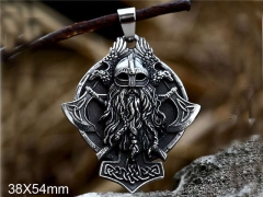 Stainless Steel Jewelry Wholesale - Stainless Steel Pendants - HY0012P717
