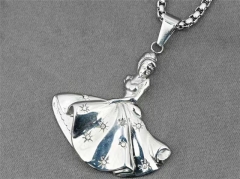 Stainless Steel Jewelry Wholesale - Stainless Steel Pendants - HY0154P0994