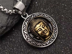 Stainless Steel Jewelry Wholesale - Stainless Steel Pendants - HY0140P240