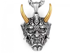 Stainless Steel Jewelry Wholesale - Stainless Steel Pendants - HY0145P0329