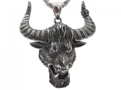 Stainless Steel Jewelry Wholesale - Stainless Steel Pendants - HY0062P0950