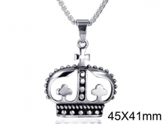 Stainless Steel Jewelry Wholesale - Stainless Steel Pendants - HY004P044