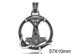 Stainless Steel Jewelry Wholesale - Stainless Steel Pendants - HY0012P369