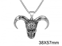 Stainless Steel Jewelry Wholesale - Stainless Steel Pendants - HY0013P301