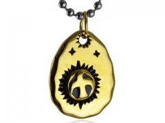 Stainless Steel Jewelry Wholesale - Stainless Steel Pendants - HY0147P0301