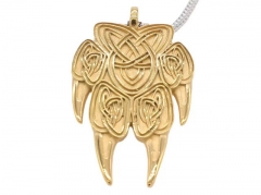 Stainless Steel Jewelry Wholesale - Stainless Steel Pendants - HY0013P1265