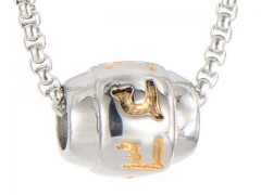 Stainless Steel Jewelry Wholesale - Stainless Steel Pendants - HY0143P0897