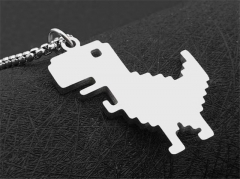 Stainless Steel Jewelry Wholesale - Stainless Steel Pendants - HY0141P166