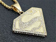 Stainless Steel Jewelry Wholesale - Stainless Steel Pendants - HY0140P257