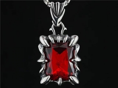 Stainless Steel Jewelry Wholesale - Stainless Steel Pendants - HY0154P0676