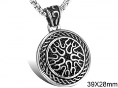 Stainless Steel Jewelry Wholesale - Stainless Steel Pendants - HY002P087