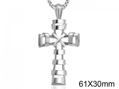 Stainless Steel Jewelry Wholesale - Stainless Steel Pendants - HY0011P373