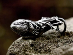 Stainless Steel Jewelry Wholesale - Stainless Steel Pendants - HY0012P1302