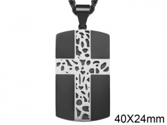 Stainless Steel Jewelry Wholesale - Stainless Steel Pendants - HY0057P085