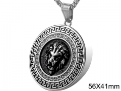 Stainless Steel Jewelry Wholesale - Stainless Steel Pendants - HY002P046