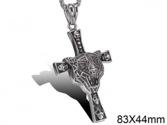 Stainless Steel Jewelry Wholesale - Stainless Steel Pendants - HY002P123