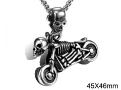 Stainless Steel Jewelry Wholesale - Stainless Steel Pendants - HY002P047