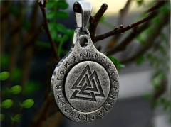 Stainless Steel Jewelry Wholesale - Stainless Steel Pendants - HY0012P1259
