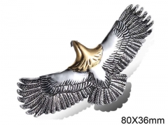 Stainless Steel Jewelry Wholesale - Stainless Steel Pendants - HY002P002