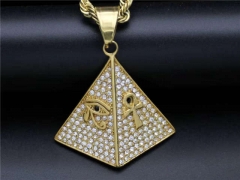 Stainless Steel Jewelry Wholesale - Stainless Steel Pendants - HY0140P873