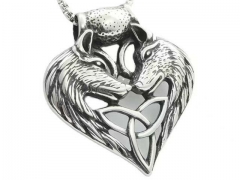 Stainless Steel Jewelry Wholesale - Stainless Steel Pendants - HY0062P1104