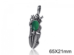 Stainless Steel Jewelry Wholesale - Stainless Steel Pendants - HY008P0062HID